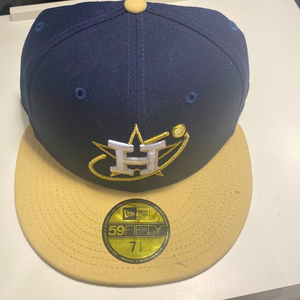 New Era Houston Astros hat